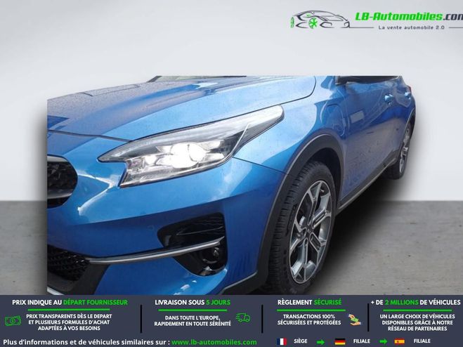 Kia Xceed 1.6 GDi Hybride Rechargeable 141ch BVA Bleu M�tallique de 2020