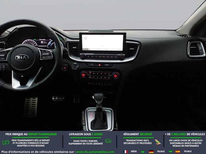 Kia Xceed 1.6 GDi Hybride Rechargeable 141ch BVA Bleu M�tallique de 2020