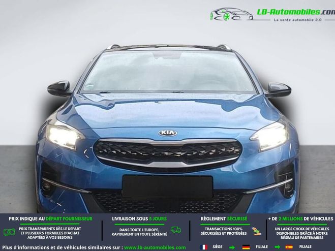 Kia Xceed 1.6 GDi Hybride Rechargeable 141ch BVA Bleu M�tallique de 2020