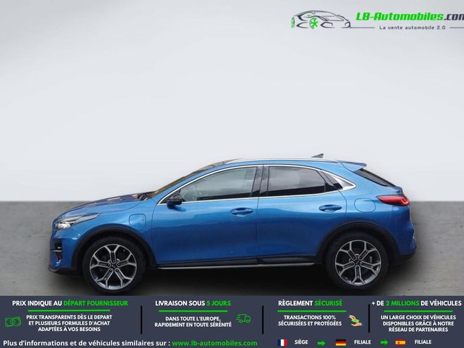 Kia Xceed 1.6 GDi Hybride Rechargeable 141ch BVA Bleu M�tallique de 2020