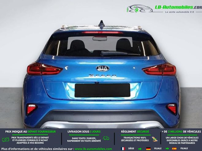 Kia Xceed 1.6 GDi Hybride Rechargeable 141ch BVA Bleu M�tallique de 2020