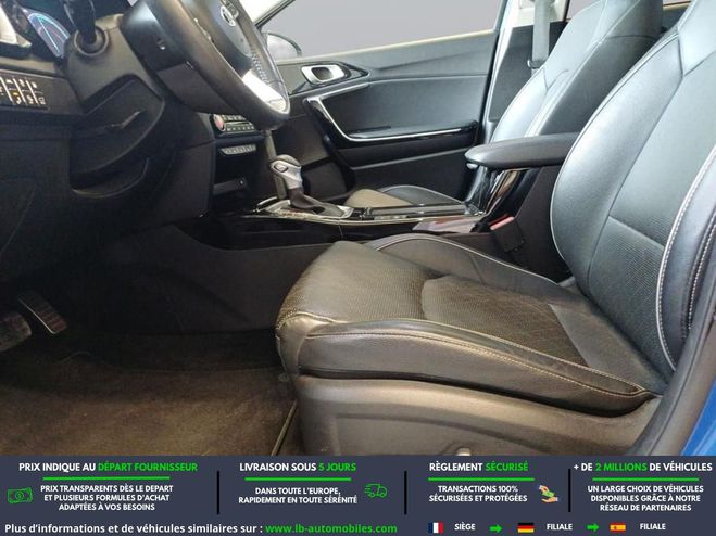 Kia Xceed 1.6 GDi Hybride Rechargeable 141ch BVA Bleu M�tallique de 2020