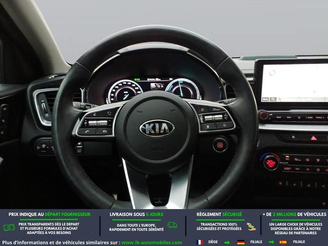 Kia Xceed 1.6 GDi Hybride Rechargeable 141ch BVA Bleu M�tallique de 2020