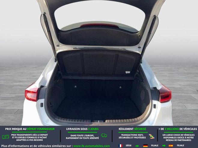 Kia Xceed 1.6 GDi PHEV 141ch BVA Blanc M�tallique de 2021