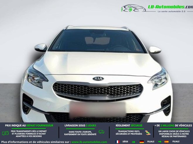 Kia Xceed 1.6 GDi PHEV 141ch BVA Blanc M�tallique de 2021