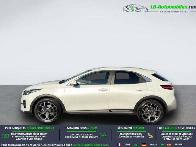 Kia Xceed 1.6 GDi PHEV 141ch BVA Blanc M�tallique de 2021