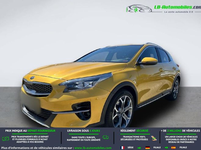 Kia Xceed 1.6 GDi PHEV 141ch BVA Jaune de 2020