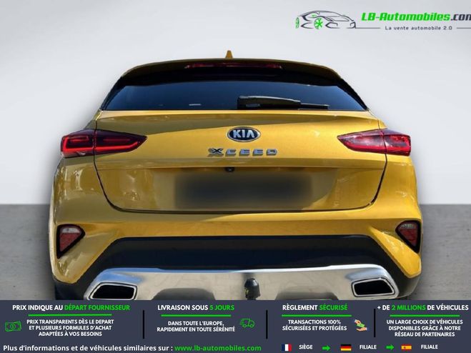 Kia Xceed 1.6 GDi PHEV 141ch BVA Jaune de 2020
