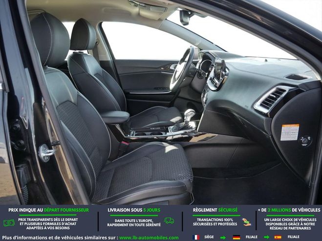 Kia Xceed 1.6 GDi Hybride Rechargeable 141ch BVA Noir M�tallique de 2020