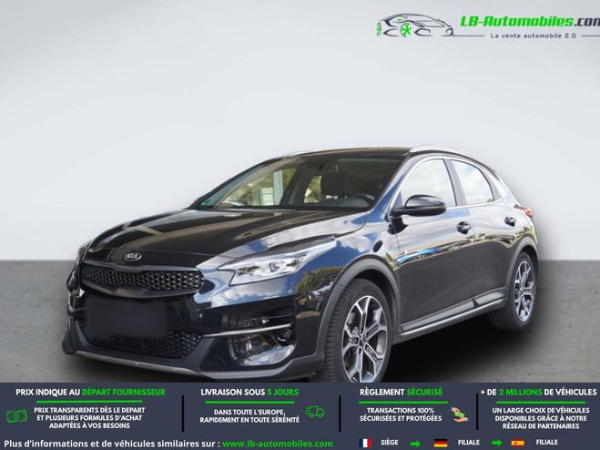 Kia Xceed 1.6l CRDi 136 ch BVM Noir M�tallique de 2019