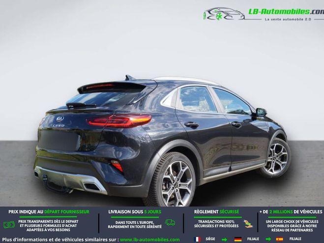 Kia Xceed 1.6l CRDi 136 ch BVM Noir M�tallique de 2019