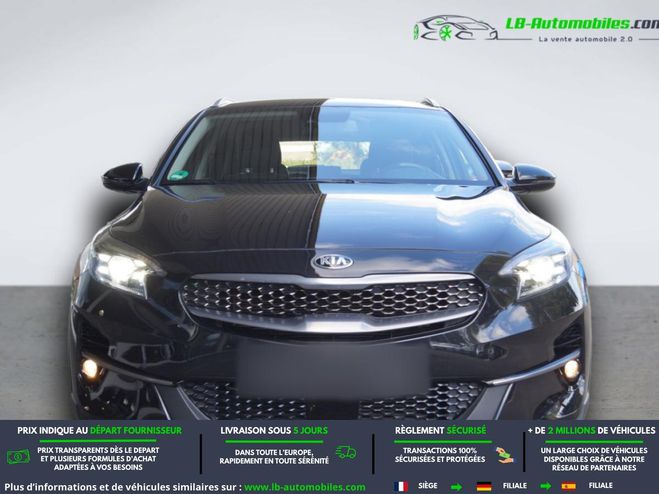 Kia Xceed 1.6l CRDi 136 ch BVM Noir M�tallique de 2019