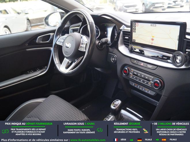 Kia Xceed 1.6l CRDi 136 ch BVM Noir M�tallique de 2019