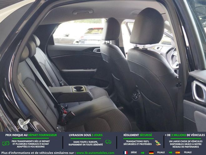 Kia Xceed 1.6l CRDi 136 ch BVM Noir M�tallique de 2019