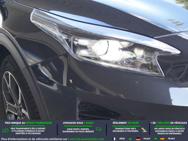 Kia Xceed 1.6l CRDi 136 ch BVM Noir M�tallique de 2019