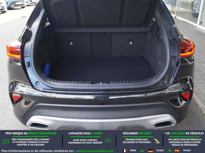 Kia Xceed 1.6l CRDi 136 ch BVM Noir M�tallique de 2019
