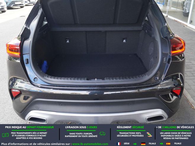 Kia Xceed 1.6l CRDi 136 ch BVM Noir M�tallique de 2019