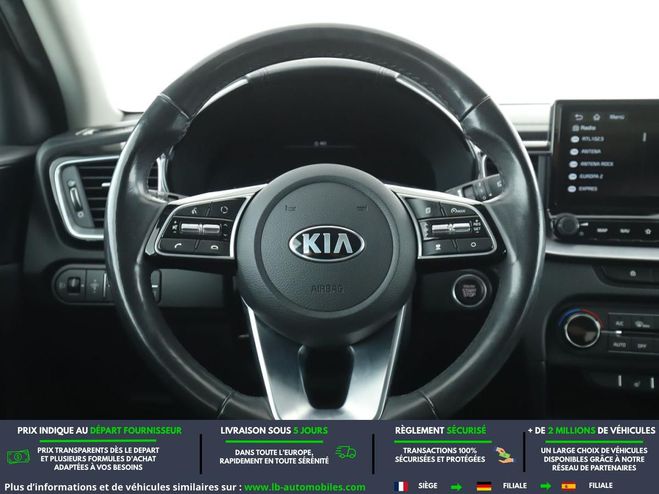 Kia Xceed 1.4l T-GDi 140 ch BVA Noir de 2020