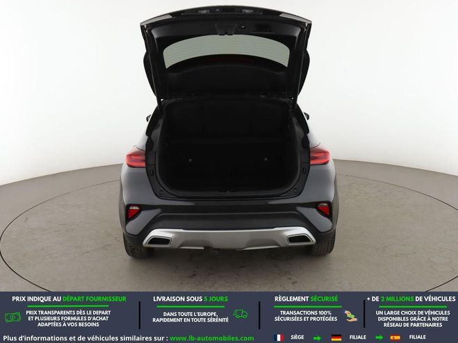 Kia Xceed 1.4l T-GDi 140 ch BVA Noir de 2020