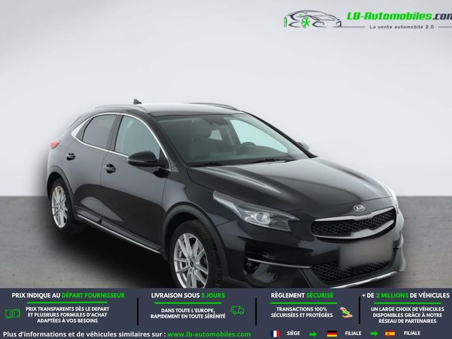 Kia Xceed 1.4l T-GDi 140 ch BVA Noir de 2020