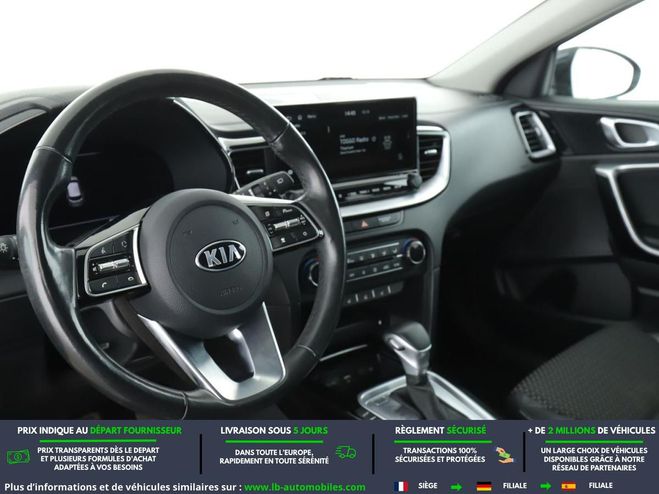 Kia Xceed 1.4l T-GDi 140 ch BVA Noir de 2020