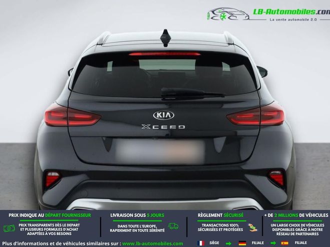Kia Xceed 1.4l T-GDi 140 ch BVA Noir de 2020
