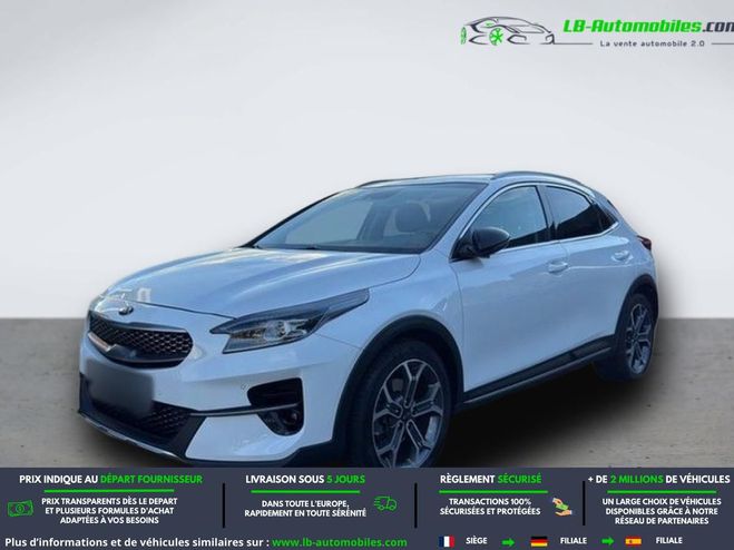 Kia Xceed 1.4l T-GDi 140 ch BVA Blanc M�tallique de 2020