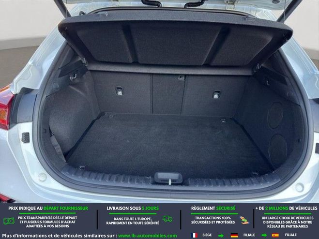 Kia Xceed 1.4l T-GDi 140 ch BVA Blanc M�tallique de 2020