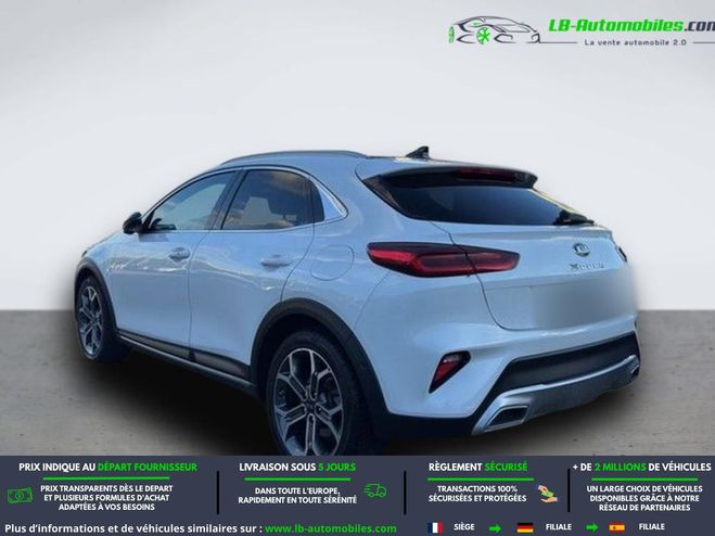 Kia Xceed 1.4l T-GDi 140 ch BVA Blanc M�tallique de 2020