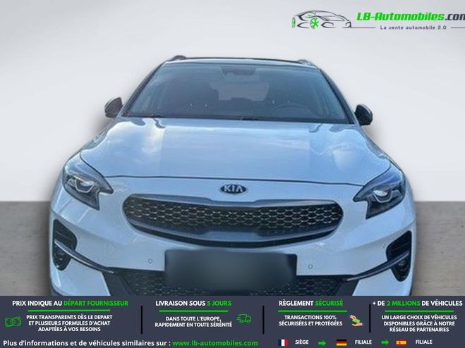 Kia Xceed 1.4l T-GDi 140 ch BVA Blanc M�tallique de 2020