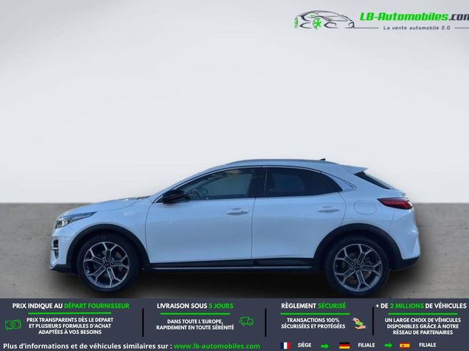 Kia Xceed 1.4l T-GDi 140 ch BVA Blanc M�tallique de 2020