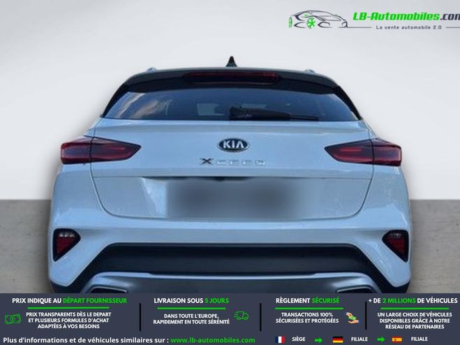 Kia Xceed 1.4l T-GDi 140 ch BVA Blanc M�tallique de 2020