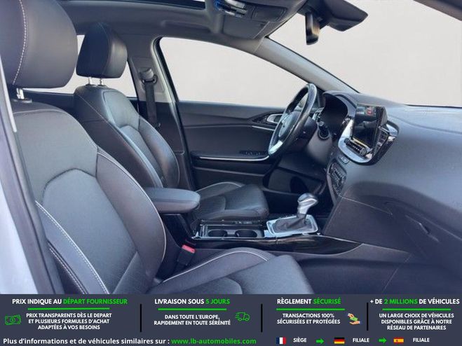 Kia Xceed 1.4l T-GDi 140 ch BVA Blanc M�tallique de 2020