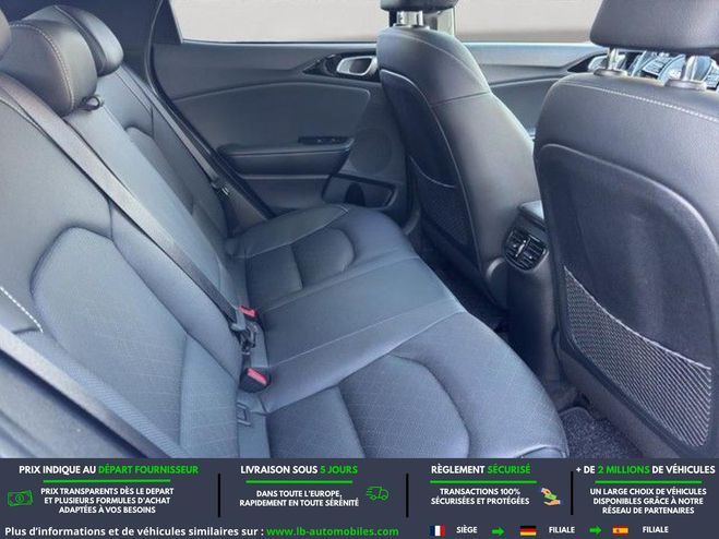 Kia Xceed 1.4l T-GDi 140 ch BVA Blanc M�tallique de 2020