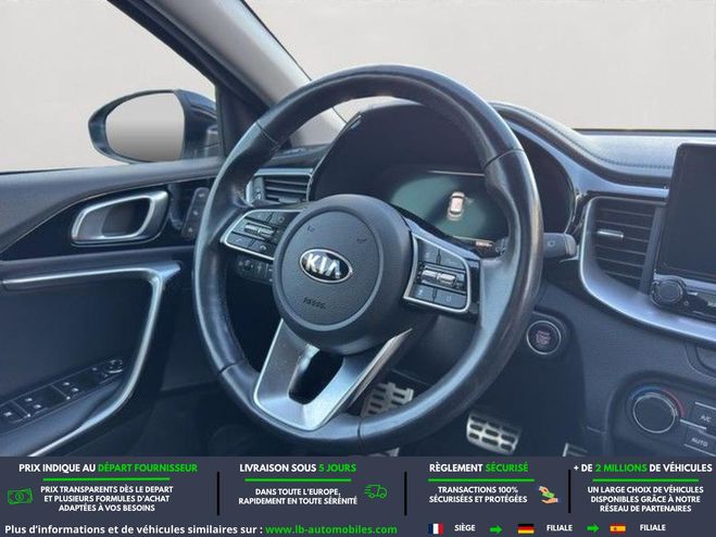 Kia Xceed 1.4l T-GDi 140 ch BVA Blanc M�tallique de 2020