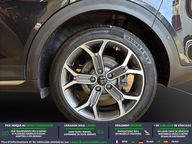 Kia Xceed 1.4l T-GDi 140 ch BVA Noir M�tallique de 2020