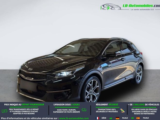 Kia Xceed 1.4l T-GDi 140 ch BVA Noir M�tallique de 2020