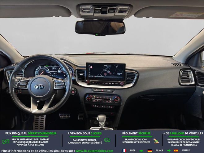 Kia Xceed 1.4l T-GDi 140 ch BVA Noir M�tallique de 2020