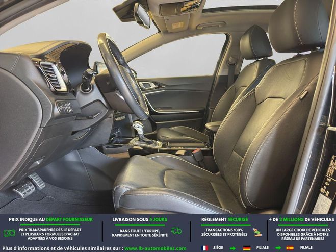 Kia Xceed 1.4l T-GDi 140 ch BVA Noir M�tallique de 2020