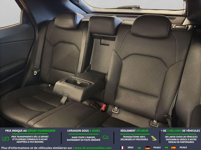 Kia Xceed 1.4l T-GDi 140 ch BVA Noir M�tallique de 2020