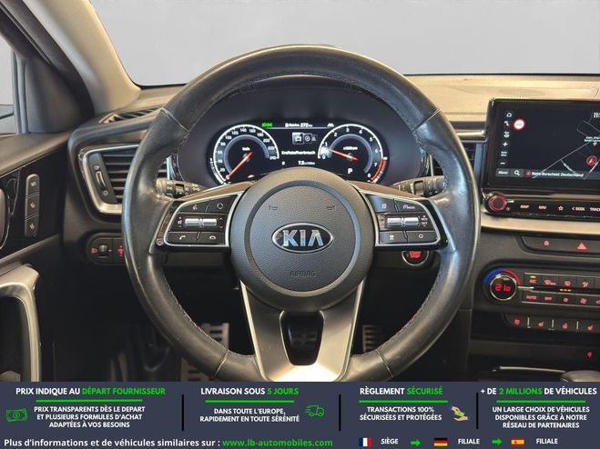 Kia Xceed 1.4l T-GDi 140 ch BVA Noir M�tallique de 2020