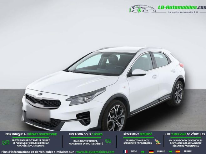 Kia Xceed 1.4l T-GDi 140 ch BVA Blanc M�tallique de 2020