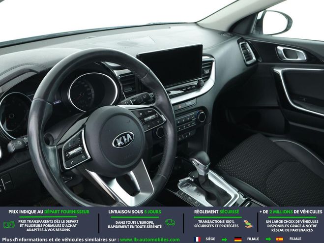 Kia Xceed 1.4l T-GDi 140 ch BVA Blanc M�tallique de 2020