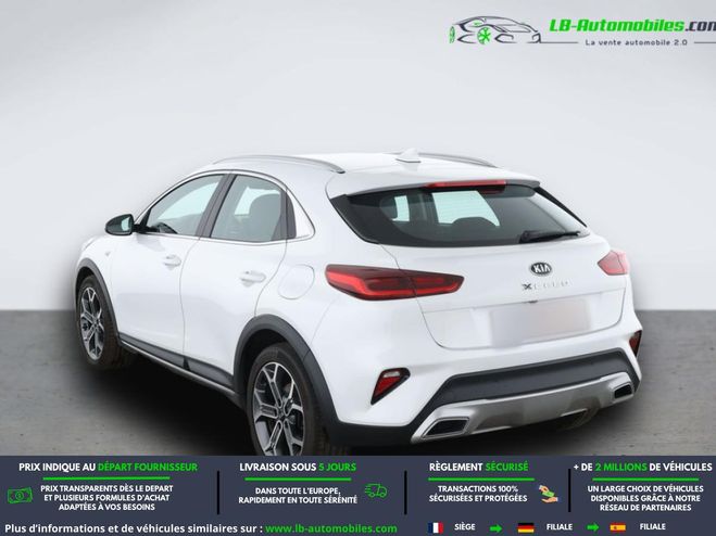 Kia Xceed 1.4l T-GDi 140 ch BVA Blanc M�tallique de 2020