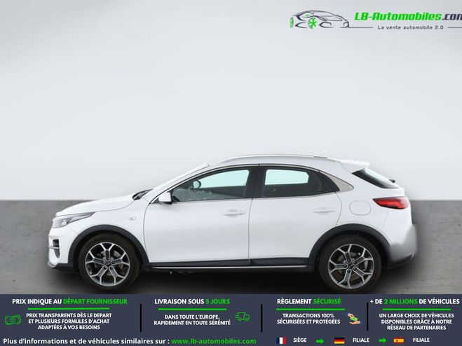 Kia Xceed 1.4l T-GDi 140 ch BVA Blanc M�tallique de 2020