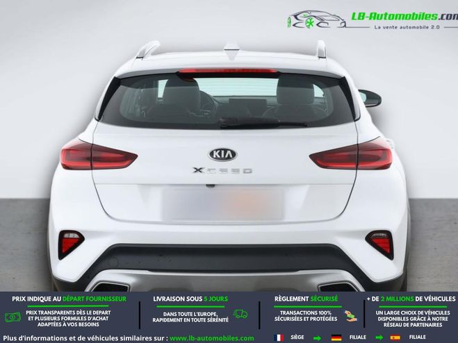 Kia Xceed 1.4l T-GDi 140 ch BVA Blanc M�tallique de 2020
