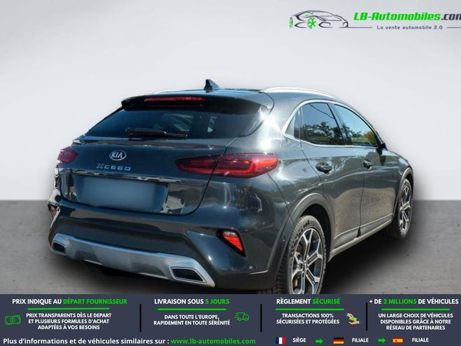 Kia Xceed 1.6 GDi PHEV 141ch BVA Gris M�tallique de 2021