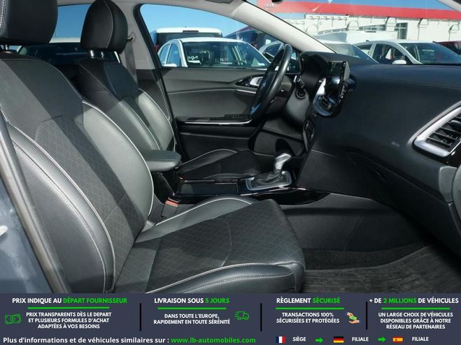Kia Xceed 1.6 GDi PHEV 141ch BVA Gris M�tallique de 2021