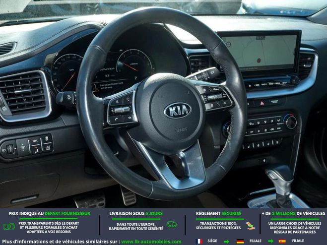 Kia Xceed 1.6 GDi PHEV 141ch BVA Gris M�tallique de 2021