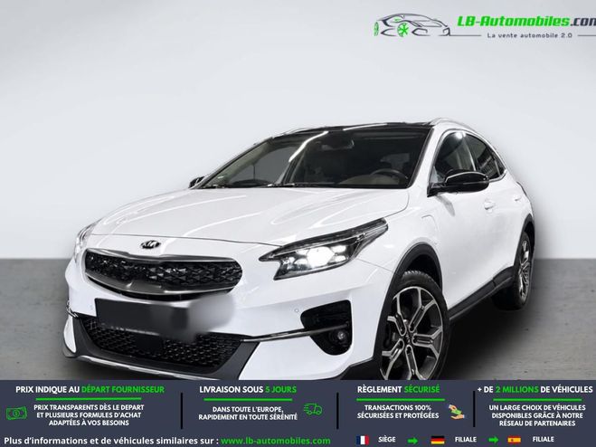 Kia Xceed 1.6 GDi Hybride Rechargeable 105ch BVA Blanc M�tallique de 2020